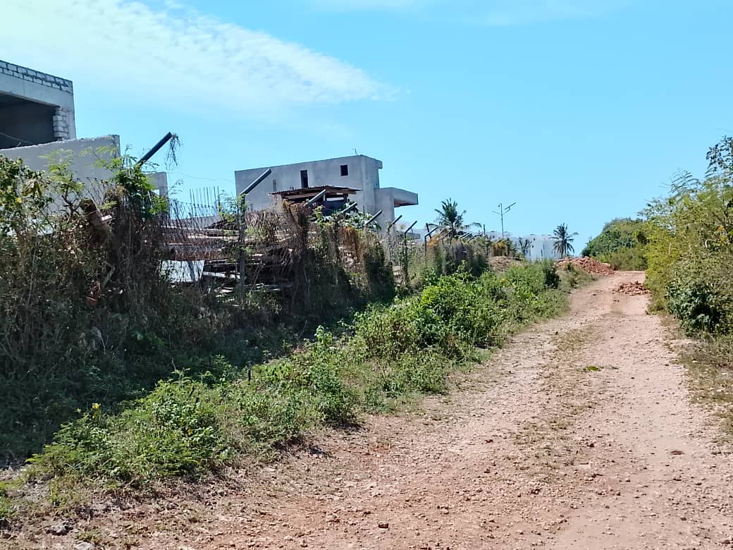 5 hectares for sale in Fumba