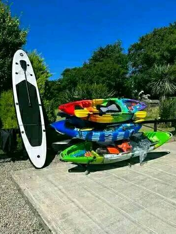 Kayaks sell