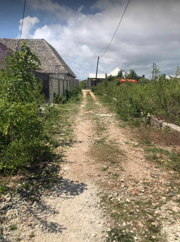 Plot Available for Sale in Nungwi